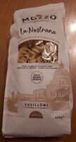 Pâtes fusilloni