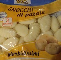 Gnocchi di patate