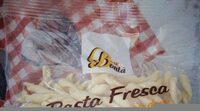 Pasta fresca strozzapreti