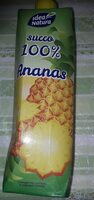 Succo 100% ananas