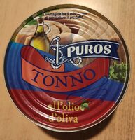 Tonno all'olio d'oliva