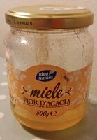 Miele fior d'acacia