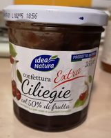 Idea natura confettura extra ciliege