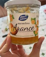 Marmellata arance