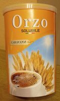 Orzo solubile