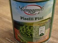 Piselli Fini