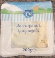 Mascarpone e gorgonzola