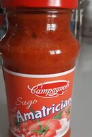 Sugo Amatriciana