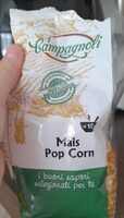 Mais pop corn