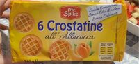 Crostatine all’albicocca