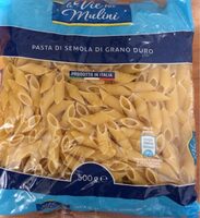 Pasta di semola grano duro
