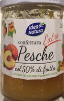 Confettura extra pesche