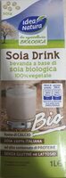 Soia drink