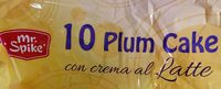 10 plum cake