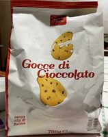 Gocce di cioccolato