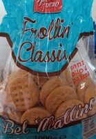Frollini classici