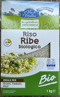 Riso Ribe biologico