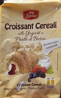 Croissant cereali