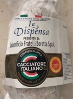 Salamini italiani alla cacciatora DOP
