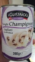 Funghi champignon