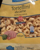 Tortellini allá carne