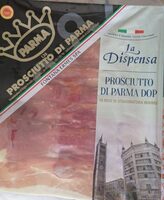 Prosciutto di Parma DOP