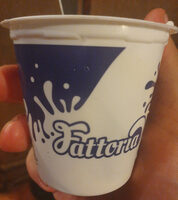 Fattoria Yogurt Intero