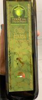 Olio extra vergine di oliva