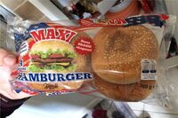 Maxi hamburger