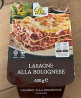 Lasagne alla bolognese