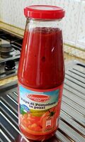 Polpa di Pomodoro in pezzi