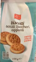 Biscotti frollini