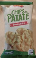 Chips di patate