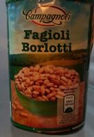 Fagioli borlotti