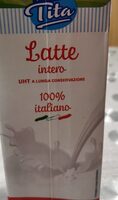 Latte intero