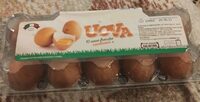 Uova fresche