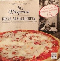 Pizza margherita