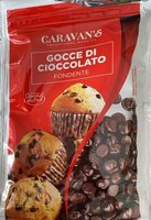 Gocce di cioccolato