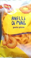 Anelli di mais
