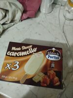 Maxi stecco caramello