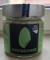 Crema dice di pistacchio
