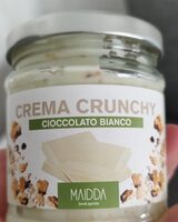 Crema crunchy