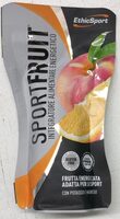 Sport Fruit - pesca & arancia