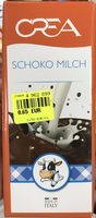 Schoko Milch