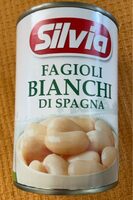 Fagioli bianchi spagna