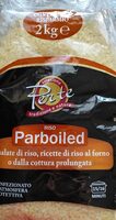 Riso parboiled