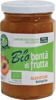 Bio bonta di frutta albicocche