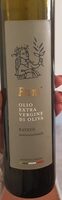 Olio extravergine di oliva