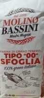 Farina per sfoglua