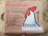 Uova fresche